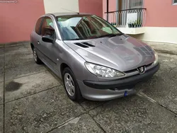 Peugeot 206 1.4 HDI