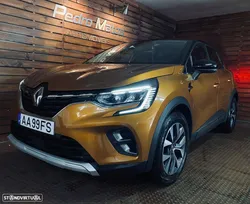 Renault Captur 1.0 TCe Exclusive