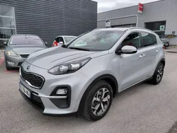 Kia SPORTAGE 1.6 CRDI 136CH MHEV BLACK EDITION 4X2 DCT7