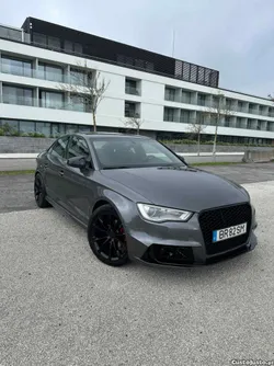 Audi A3 2.0 S-LINE (SUPER NOVO) LIMOUSINE