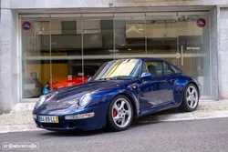 Porsche 911 (993) 3.6 Carrera 4S Turbo Look