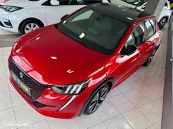 Peugeot e-208 50 kWh GT