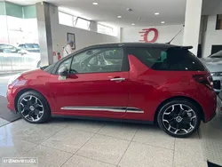 Citroën DS3 1.6 HDi Airdream Sport Chic