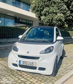 Smart ForTwo Coupé 1.0 mhd Pure 71