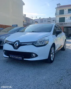 Renault Clio 0.9 TCe Limited