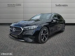 Mercedes-Benz E 300 de