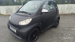 Smart Fortwo 0.8 cdi Passion 45 de 2008