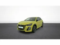 Peugeot 208 PureTech 100 S&S BVM6 GT