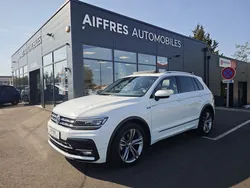 Volkswagen Tiguan 2.0 16V TDI BLUEMOTION - 150 BV DSG 7 CARAT EXCL