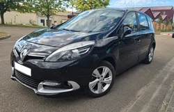 Renault SCENIC 1.5 DCI 110 CH LIMITED