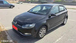VW Polo 1.4 TDi BlueMotion