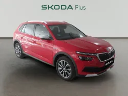 SKODA Kamiq 1.5 TSI Scout