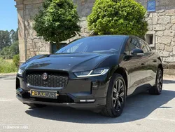 Jaguar I-Pace EV400 AWD SE