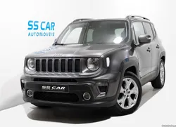 Jeep Renegade 1.6 MJD Limited DCT