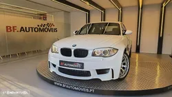BMW 1M Coupe M