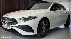 Mercedes-Benz A 250 e AMG Line