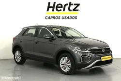 VW T-Roc 1.0 TSI Life