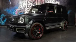 Mercedes classe g iv 63 amg bva9