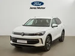 VOLKSWAGEN Tiguan 2.0TDI DSG Más 110kW