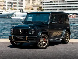 Mercedes benz classe g 63 amg 585 cv série limitée 1000 exemplaires « grand edition » - monaco