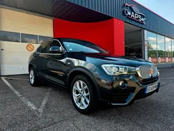 Bmw x4 30d 3.0 DIESEL X-DRIVE CARNET A JOUR