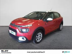 CITROEN C3 PureTech 83 S&S BVM5 YOU