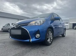 Toyota Yaris 1.4 D-4D 112.000 km nacional de 2015