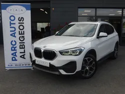 Bmw x1 xdrive18da 150ch design 4x4