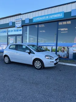 Fiat Punto 1.3 JTD
