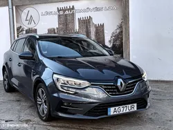 Renault Mégane Sport Tourer 1.5 Blue dCi Intens