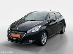 Peugeot 208 1.2 VTi Allure