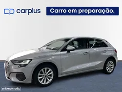 Audi A3 Sportback 30 TDI Advanced