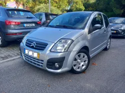 Citroën C2 1.4 HDi Sport Chic