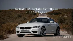 BMW Z4 28 i Pack M de 2012