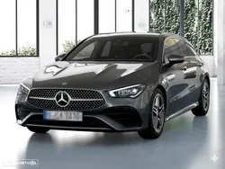Mercedes-Benz CLA 250 e 8G-DCT Edition AMG Line