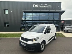 Peugeot Partner (3) PURETECH 110 1000KG STANDARD GRIP
