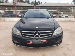Mercedes-Benz C 220 CDi Elegance BlueEfficiency Aut.
