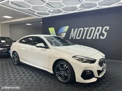 BMW 216 Gran Coupé d Pack Desportivo M