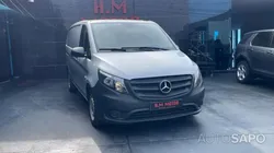 Mercedes-Benz Vito de 2017