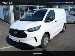 Ford Transit Custom Fourgon Fg 280 L1H1 2.0 EcoBlue 110ch Trend