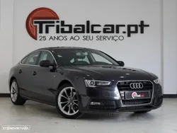 Audi A5 Sportback 2.0 TDI