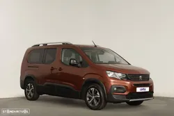 Peugeot Rifter 1.5 BlueHDi GT Line EAT8