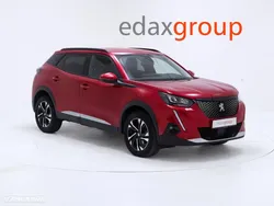 Peugeot 2008 1.5 BlueHDi Allure EAT8