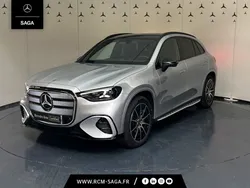 Mercedes GLC SUV 400 4M électrique AMG Line électri