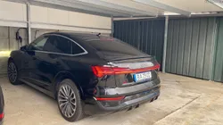 Audi Q8 Etron 50 sportback