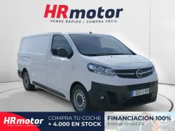 OPEL Vivaro Furgón 1.5D M Carga Standard Select 100