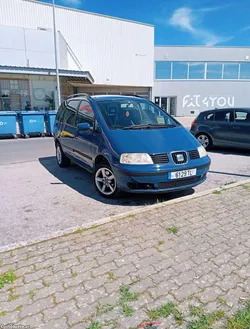Seat Alhambra pd