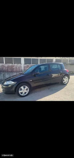 Renault Mégane 1.5 dCi Extreme