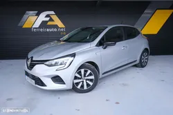 Renault Clio 1.5 Blue dCi Equilibre