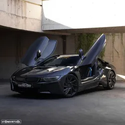 BMW i8 Standard